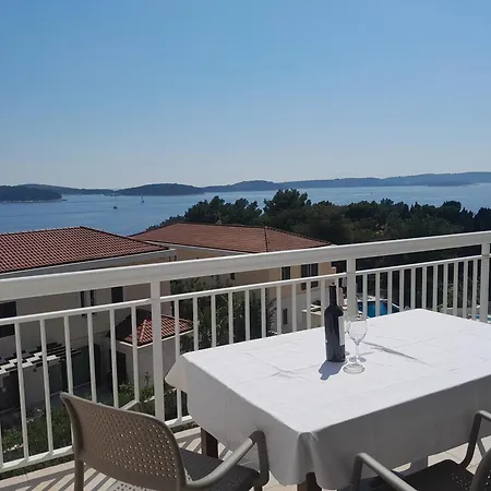 Feelhvar Along Bluelagoon Hvar Town