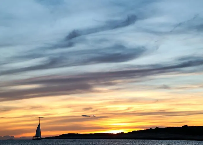 Feelhvar Along Bluelagoon * Hvar Town