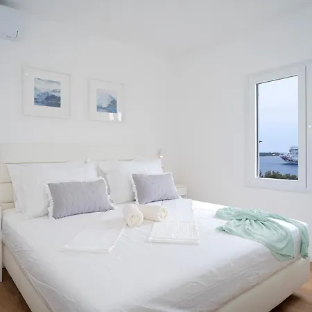 아파트 Feelhvar Along Bluelagoon 흐바르