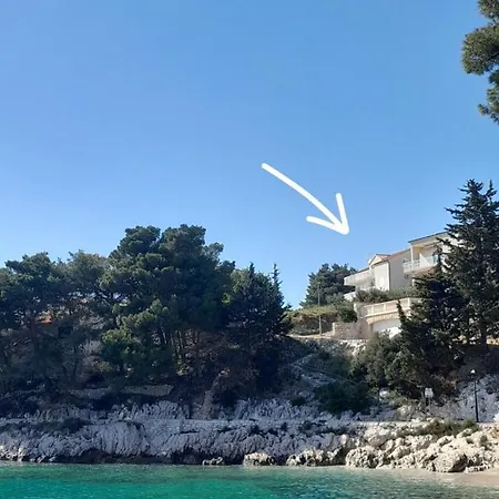 Feelhvar Along Bluelagoon * Hvar Town