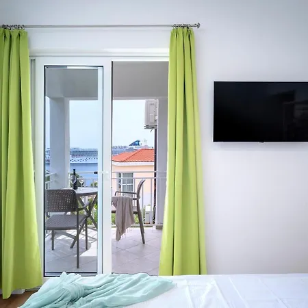 Feelhvar Along Bluelagoon * Hvar Town